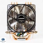 خنک کننده پردازنده گرین NOTUS-200 PWM