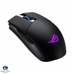 مشخصات، قیمت و خرید ماوس مخصوص بازی بی سیم ایسوس مدل ROG Strix Impact II