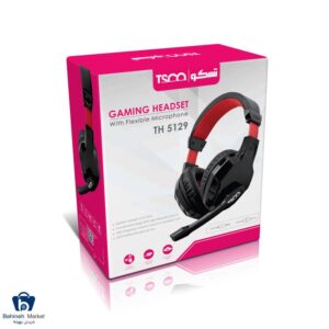 مشخصات، قیمت و خرید هدست مخصوص بازی تسکو مدل TH 5129