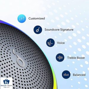 اسپیکر بلوتوثی انکر مدل Mini 3 pro