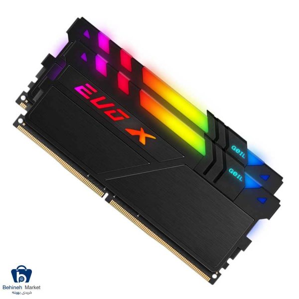 رم ژل EVO-X2 RGB 16GB