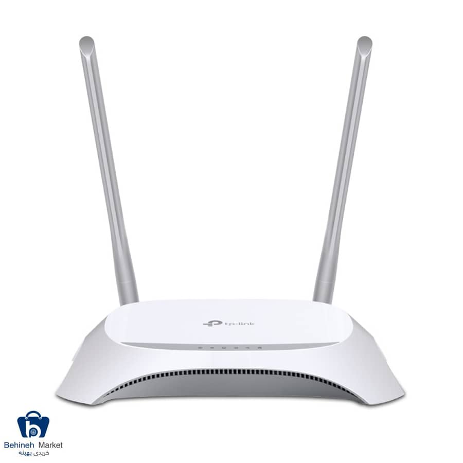 روتر بی سیم تی پی لینک مدل TL-MR3420 V5
