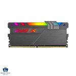 مشخصات، قیمت و خرید رم دسکتاپ DDR4 دوکاناله 4400 مگاهرتز CL18 ژل مدل EVO-X2 RGB 16GB