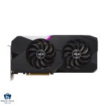 گرافیک ایسوس Dual RX 6700XT 12GB