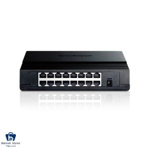 سوئیچ غیر مدیریتی 16 پورت تی پی لینک TL-SF1016D