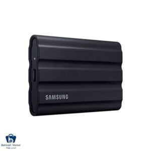 اس اس دی اکسترنال سامسونگ مدل T7 SHIELD ظرفیت 1 ترابایت