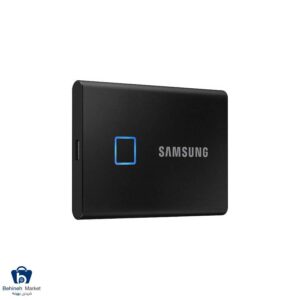 SAMSUNG EXTERNAL SSD T7 TOUCH 2TB