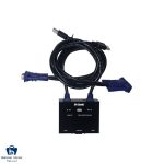 سوییچ دی-لینک KVM-221