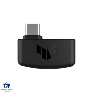 مشخصات، قیمت و خرید هدست مخصوص بازی بی سیم ایسوس مدل TUF Gaming H1