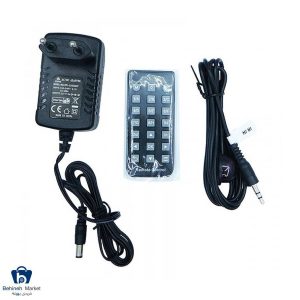 سوئیچ hdmi 16 پورت لایمستون 4k مدل LIMESTONE LS-HS1601