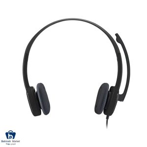 هدست روگوشی لاجیتک مدل H151