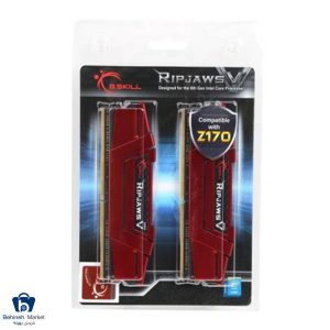 مشخصات رم 3000 مگاهرتز جی.اسکیل Ripjaws V 32GB