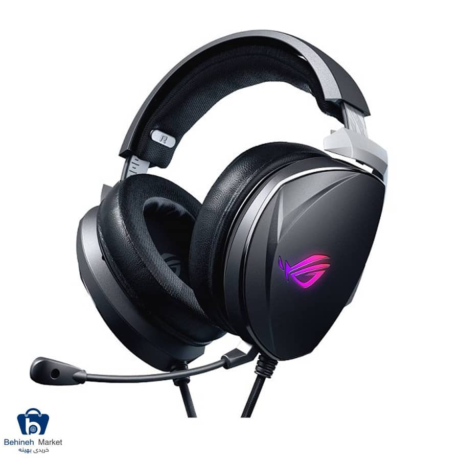 هدست گیمینگ باسیم ایسوس مدل ROG THETA 7.1