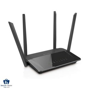 روتر بی‌سیم AC1200 دی‌ لینک DIR-822