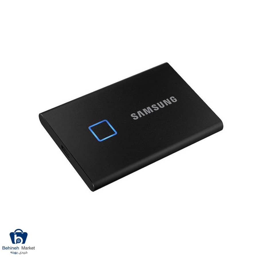 اس اس دی اکسترنال سامسونگ مدل T7 Touch ظرفیت 2 ترابایت