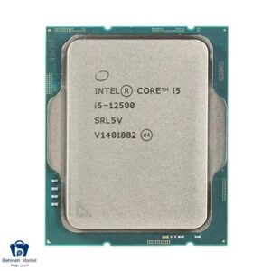 سی پی یو Intel Core i5 12500 Tray