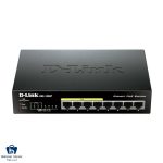 سوییچ 8 پورت دی-لینک DGS-1008P