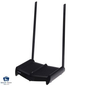 روتر بی‌سیم N300 تی پی لینک مدل TL-WR841HP