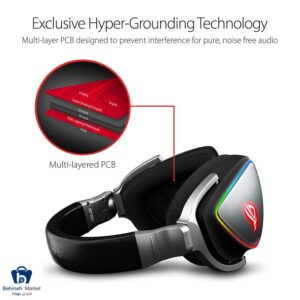 هدست گیمینگ ASUS ROG Delta