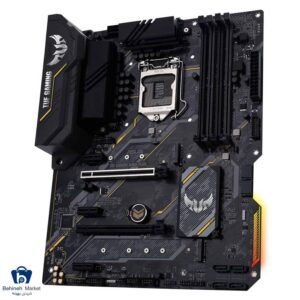مادربرد ایسوس TUF GAMING B460M-PLUS