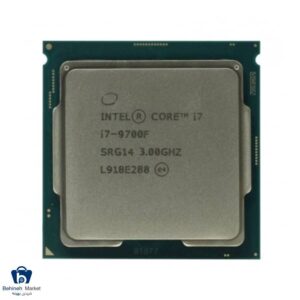 سی پی یو اینتل Core i7-9700F سری Coffee Lake