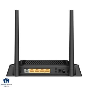 مشخصات، قیمت و خرید مودم روتر VDSL2/ADSL2+ نتربیت مدل NSL-224
