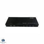سوییچ دی لینک DKVM-410H