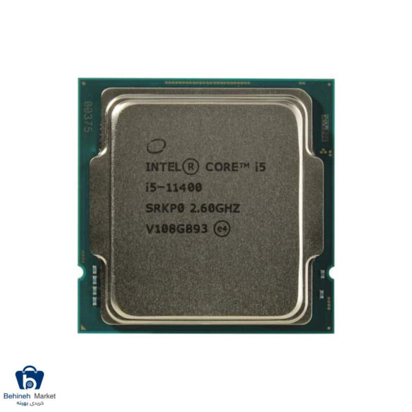 مشخصات، قیمت و خرید پردازنده مرکزی اینتل سری Rocket Lake مدل Core i5-11400 تری