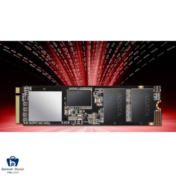 مشخصات، قیمت و خرید اس اس دی اینترنال ای دیتا مدل XPG SX8200 Pro 256GB