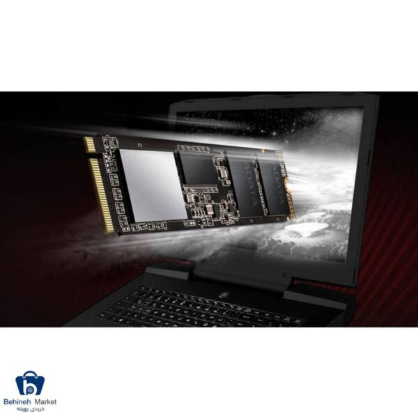 مشخصات، قیمت و خرید اس اس دی اینترنال ای دیتا مدل XPG SX8200 Pro 256GB