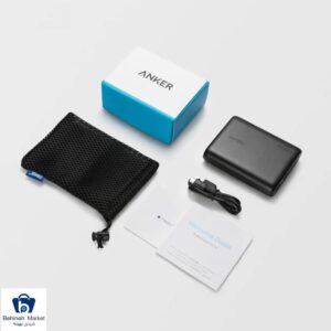 پاور بانک انکر مدل A1215 ظرفیت 13000 میلی آمپر ساعت