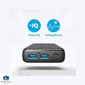 پاور بانک انکر مدل A1363 PowerCore Select ظرفیت 20000 میلی آمپر ساعت
