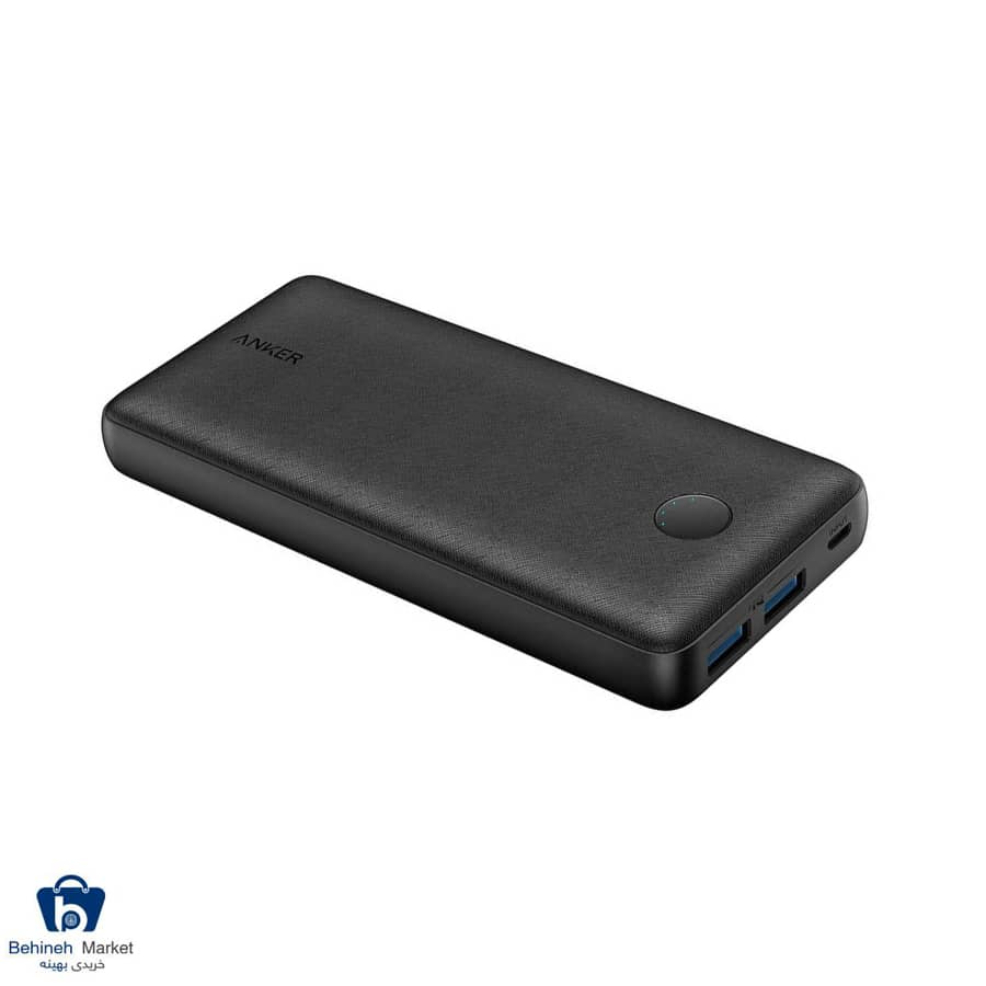 پاوربانک انکر مدل PowerCore Select 20000 ظرفیت 20000 میلی آمپر ساعت