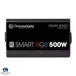 مشخصات، قیمت و خرید منبع تغذیه کامپیوتر ترمالتیک مدل Smart RGB 500W