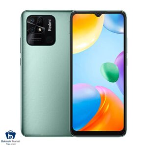 گوشی موبایل شیائومی Redmi 10C DualSIM 64GB-4GB RAM
