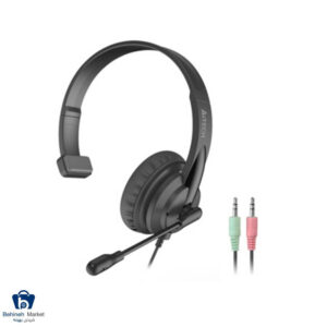 مشخصات، قیمت و خرید هدست ای فورتک مدل HS-11