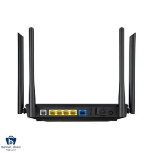 مودم روتر دو باند AC1200 ایسوس مدل DSL-AC55U