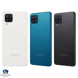 گوشی موبایل سامسونگ Galaxy A12 Nacho DualSIM 128GB-6GB RAM
