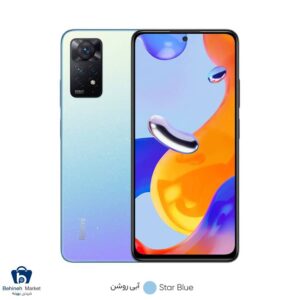 گوشی شیائومی Redmi Note 11 pro 128GB-6GB RAM