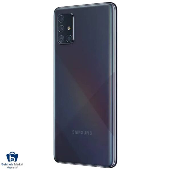 مشخصات، قیمت و خرید گوشی موبایل سامسونگ مدل Galaxy A71 DualSIM 128GB-8GB RAM