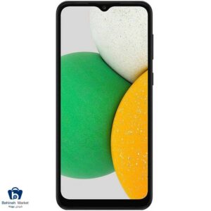 گلکسی ا 03 دو سیم‌ کارت ظرفیت 128 گیگابایت و رم 4 گیگابایت