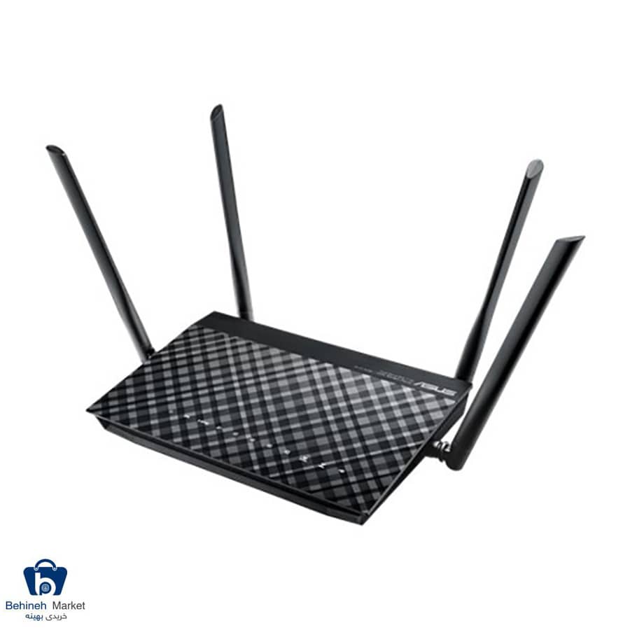 مودم روتر بی سیم ایسوس مدل DSL-AC55U