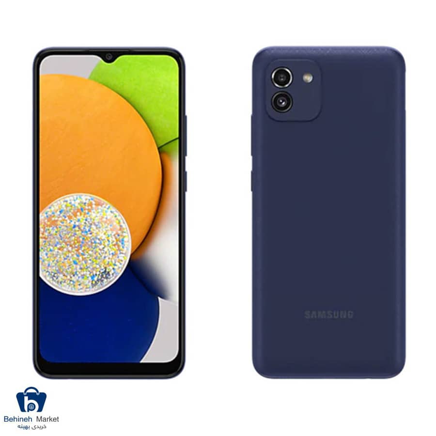 Galaxy A03 SM-A035F/DS