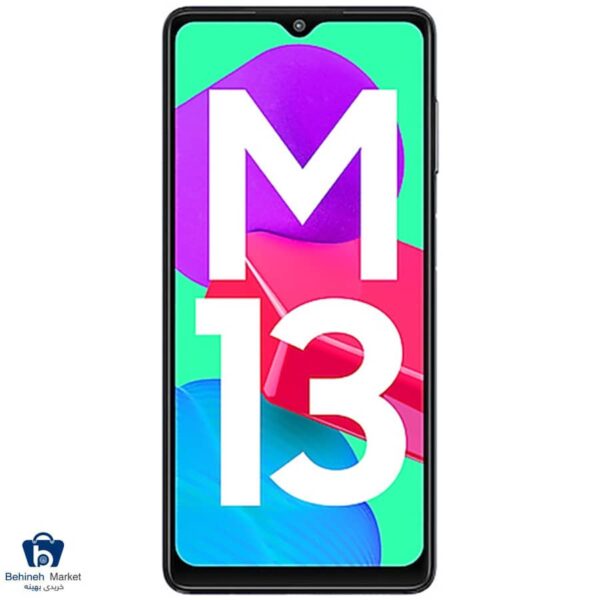 مشخصات، قیمت و خرید گوشی موبایل سامسونگ مدل Galaxy M13 DualSIM 64GB-4GB RAM