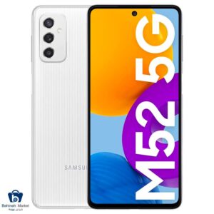 گوشی موبایل سامسونگ GALAXY M52 5G DualSIM 128GB-8GB RAM