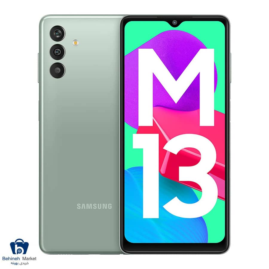 گوشی سامسونگ Galaxy M13 64GB-4GB RAM