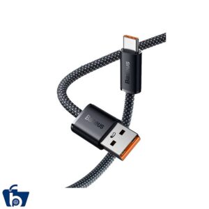 مشخصات، قیمت و خرید کابل تبدیل USB به USB-C باسئوس مدل CALD000602 طول 1 متر