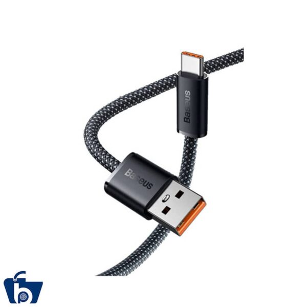 کابل USB به USB-C باسئوس CALD000602