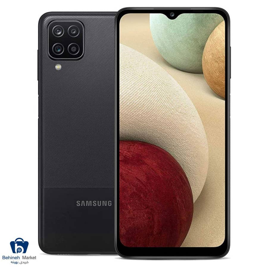 گوشی سامسونگ Galaxy A12 128GB-6GB RAM