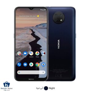 مشخصات، قیمت و خرید گوشی موبایل نوکیا مدل G10 DualSIM 64GB-4GB RAM